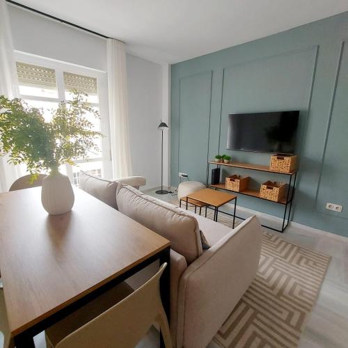 CASA PASCUAL.Tranquilidad en pleno centro