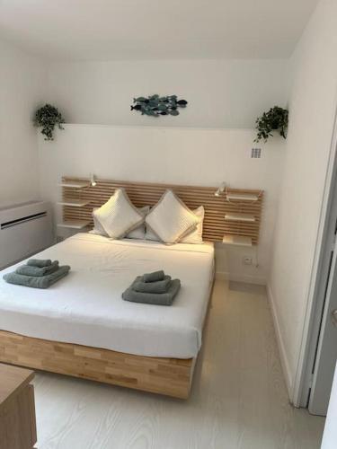 PLATANE - Super central charming flat AC WIFI
