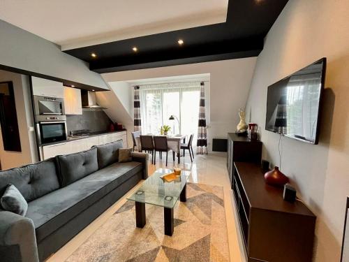 APARTMENT BORDEAUX Szymoszkowa Residence Zakopane Kościelisko