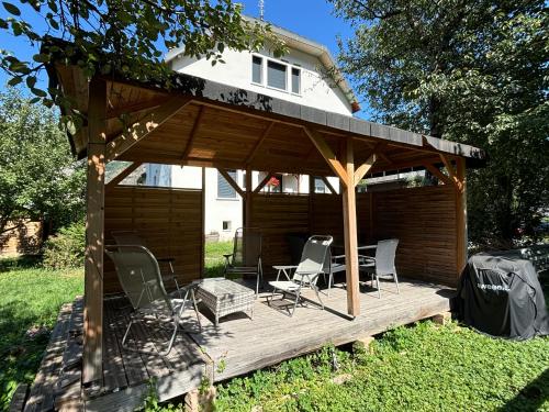 Photo de la galerie de l'établissement Villa Lutel, au Bourg-dʼOisans