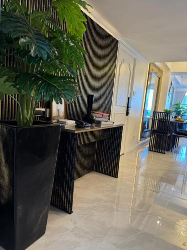 El lobby o recepción de City View at MAKATI Prime Luxury