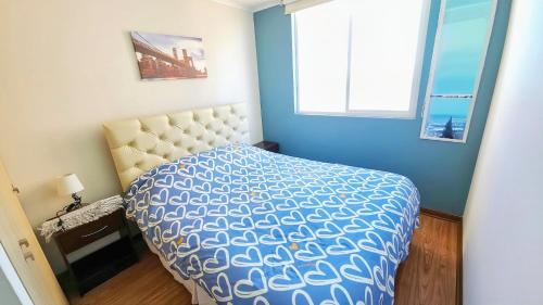 Postel nebo postele na pokoji v ubytování Exclusive Laguna mar- 3 camas matrimonio-10 gente