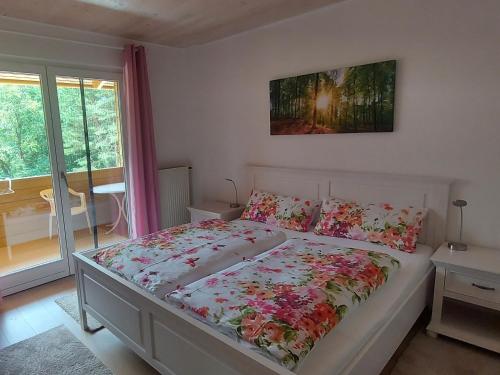 Fotografie z fotogalerie ubytování Frühstückspension Hochobir v destinaci Horzach
