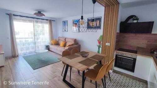 Cozy apartment with wonderful view - Los Cristianos