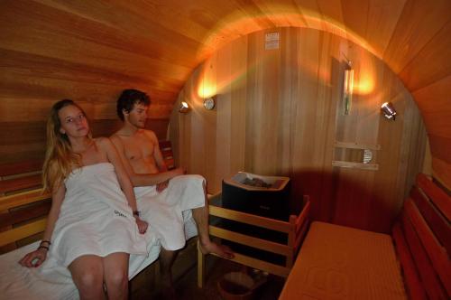 Επισκέπτες που μένουν στο Location de charme 4 étoiles à Passy