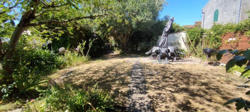 Billede fra billedgalleriet på Maison familiale pour 10 personnes au centre à St Georges d'Oleron i Saint-Georges-dʼOléron