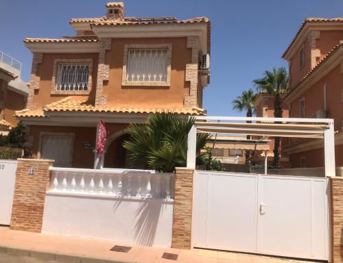 Villa Playa Flamenca with private pool