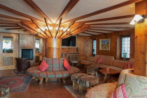 Gallery image of Hotel Da Compagnoni in Breuil-Cervinia