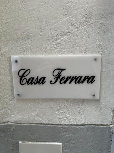 Casa Ferrara Appartamento Rione Sanità
