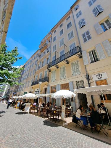 Appartement Vieux-Port