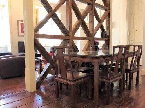 Center Baixa - 3 bedrooms apartment