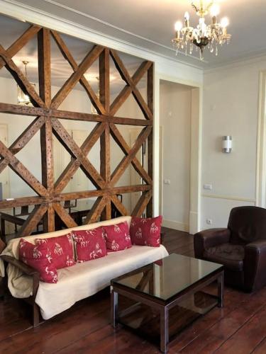 Center Baixa - 3 bedrooms apartment