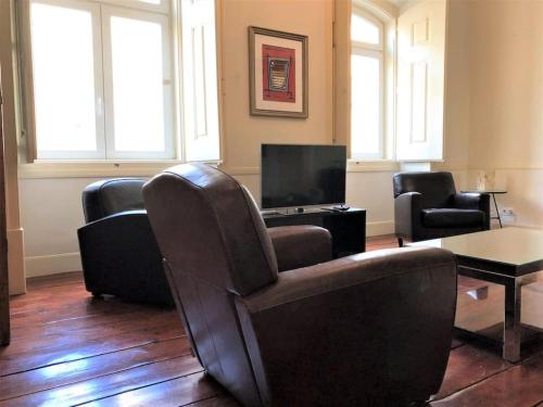 Center Baixa - 3 bedrooms apartment