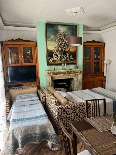 Dream Apartment-Marina's Port Kalamata