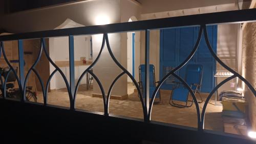 Postel nebo postele na pokoji v ubytování Casa Vacanze Le Dune Salento Torre Lapillo