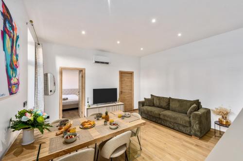 LOGGIAS - Somptueux 4 pièces - Parking - Terrasse - Menton