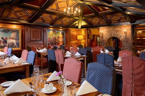 Restaurace v ubytování Killarney Avenue