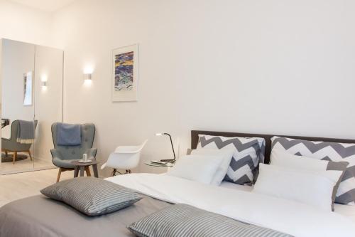Gallery image of Tesla Boutique Apartments & Rooms in Zagreb