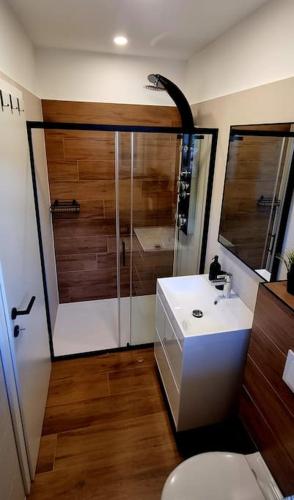 Apartment Jana with free private parking
