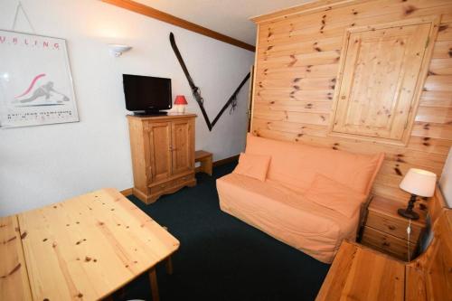 Résidence Le France - Studio Cabine 3/4 p - LE FRANCE - PLAGNE CENTRE MAE-8834