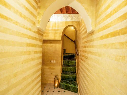 Fotografie z fotogalerie ubytování Riad Yalla habibi v Marrákéši