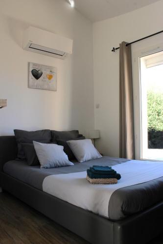 Studio indépendant, entre canal du midi, mer et pays Cathare