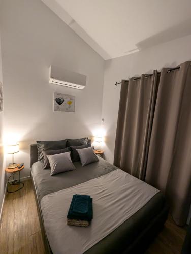 Photo de la galerie de l'établissement Studio indépendant, entre canal du midi, mer et pays Cathare, à Moussan