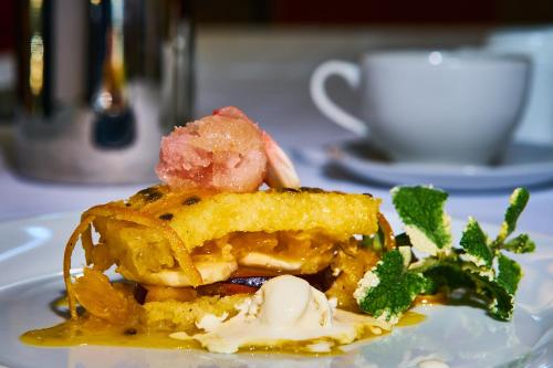 Φαγητό σε αυτό το κατάλυμα σε φάρμα ή κάπου εκεί κοντά