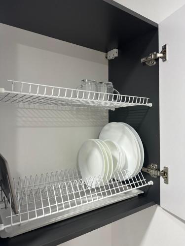 Fotografie z fotogalerie ubytování RentHouse Apartments NanoFlat #3 v destinaci Chişinău