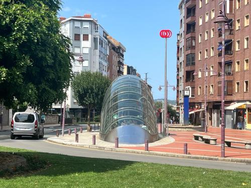 Fotografie z fotogalerie ubytování Barakaldo Rooms v destinaci Barakaldo