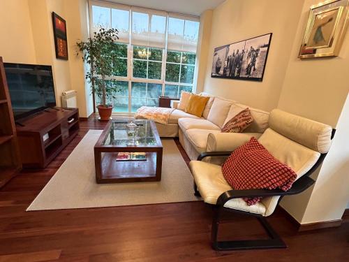 Mar y Playa con Jardín