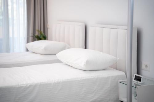 Llit o llits en una habitació de AA flat