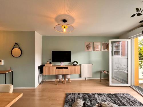 Appartement Saint-Denis proche Stade de France