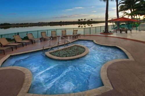 Marriott Villas at Doral 2BD sleeps 8 photo 36