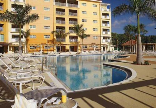 Marriott Villas at Doral 2BD sleeps 8 photo 30