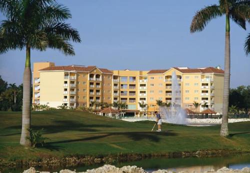 Marriott Villas at Doral 2BD sleeps 8 photo 13