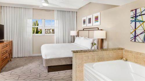 Marriott Villas at Doral 2BD sleeps 8 photo 4