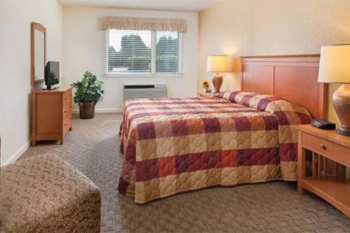 Voodi või voodid majutusasutuse Family Fun on Monkey Island in this resort 2BD con toas