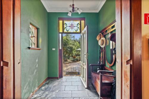 Fotografie z fotogalerie ubytování Holberry House v destinaci Nannup