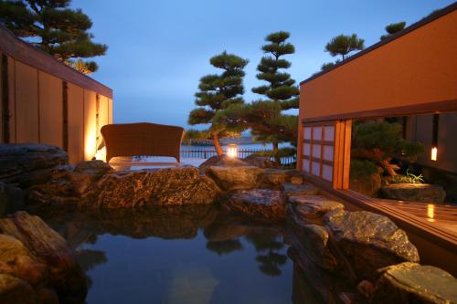 Foto sihtkohas Sumoto asuva majutusasutuse Hotel New Awaji galeriist