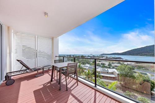Paisaje cerca de este apartamento