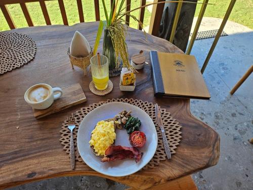 Jídlo v rezortu nebo okolí