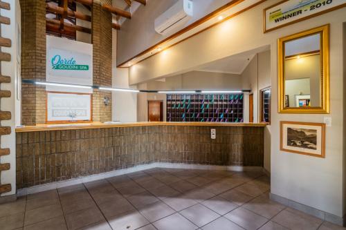 Fotografie z fotogalerie ubytování ATKV Goudini Spa v destinaci Rawsonville