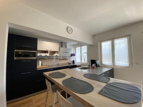 Charme et Confort pour 6 personnes à SOULAC