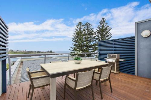 Balkoni atau teres di Waterfront - The Beach Kiama