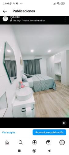 Bilde i galleriet til RGR hostal i Encarnación