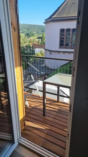 Ảnh trong thư viện ảnh của 2 pièces terrasse ở Wasselonne