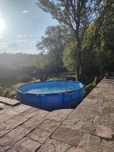Πισίνα στο ή κοντά στο Villa Lavandula