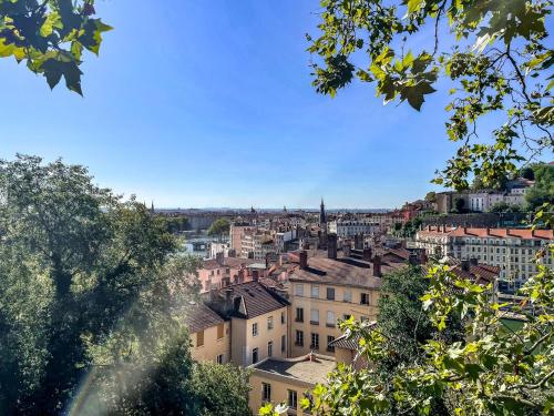 All in Lyon | Duplex des Pentes de la Croix-Rousse photo 39