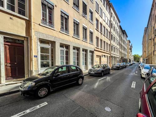 All in Lyon | Duplex des Pentes de la Croix-Rousse photo 41
